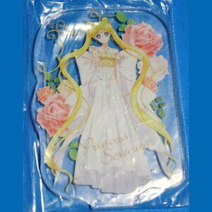 Sailor Moon Eternal IchibanKuji Princess Collection Acrylic Princess Serenity
